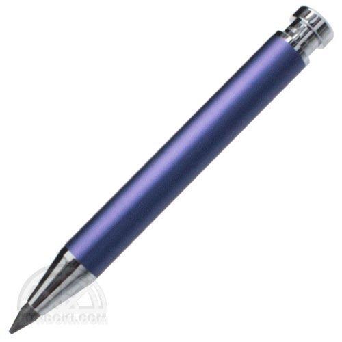 丸善美術 サムホルダー/5.8ミリ芯ホルダー(ブルーバイオレット) : 文具