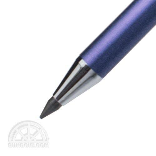 丸善美術 サムホルダー/5.8ミリ芯ホルダー(ブルーバイオレット) : 文具