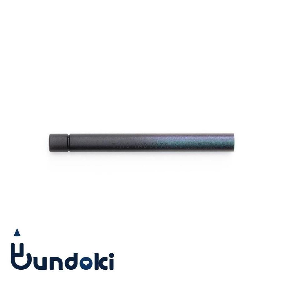 LUDDITE ラダイト THIS INDUSTRIAL 芯ケース2 (Yellow Knife)