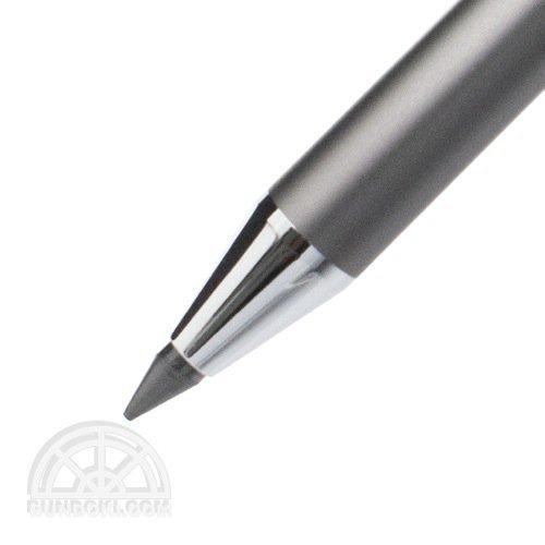 丸善美術 サムホルダー/5.8ミリ芯ホルダー(グレー) : 文具通販