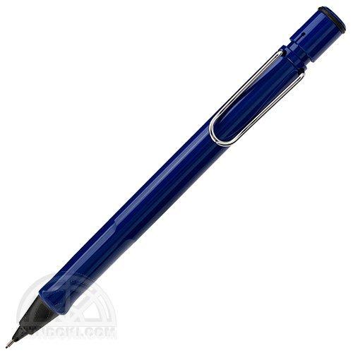 廃盤品 LAMY Safari シャープペンシル ブルー LAMY（ラミー） SAFARIシャープペンシル(ブルー) : 文具通販 ブンドキ