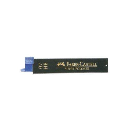 FABER-CASTELL/ファーバーカステル スーパーポリマーシャープ用替え芯(0.7mm/2B)｜bundoki