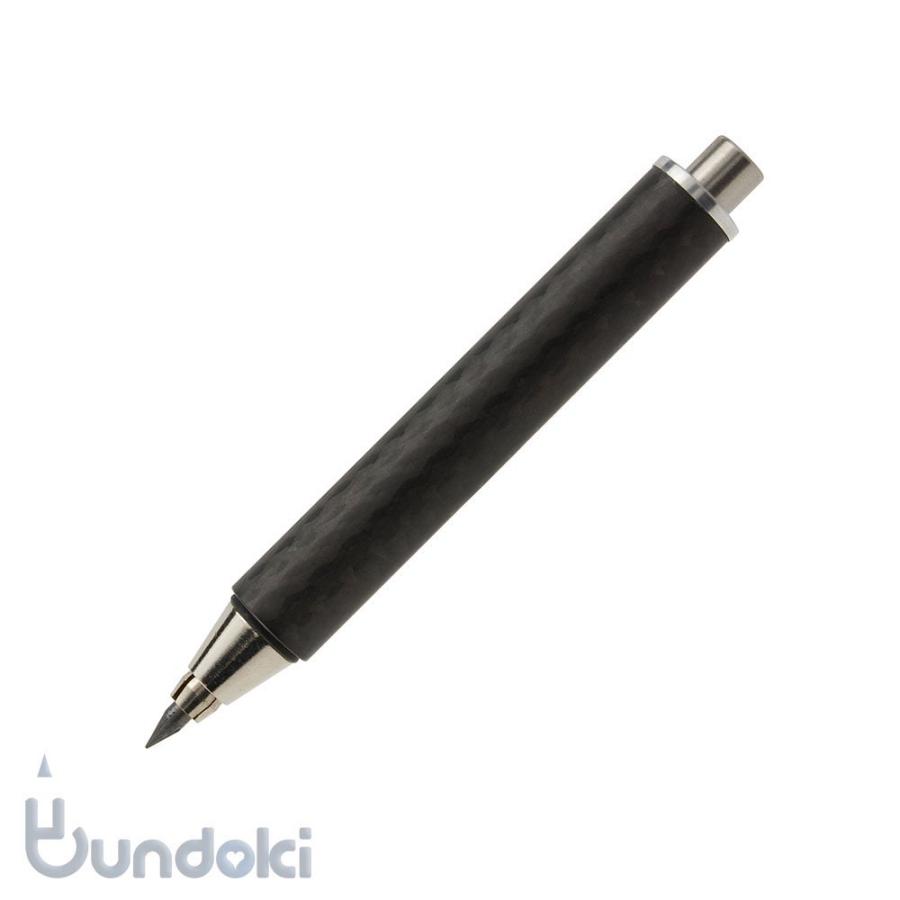 david hayward design カーボン　3.15mm芯ホルダー David Hayward Carbon Fibre 太軸3ミリ芯ホルダー : 文具通販