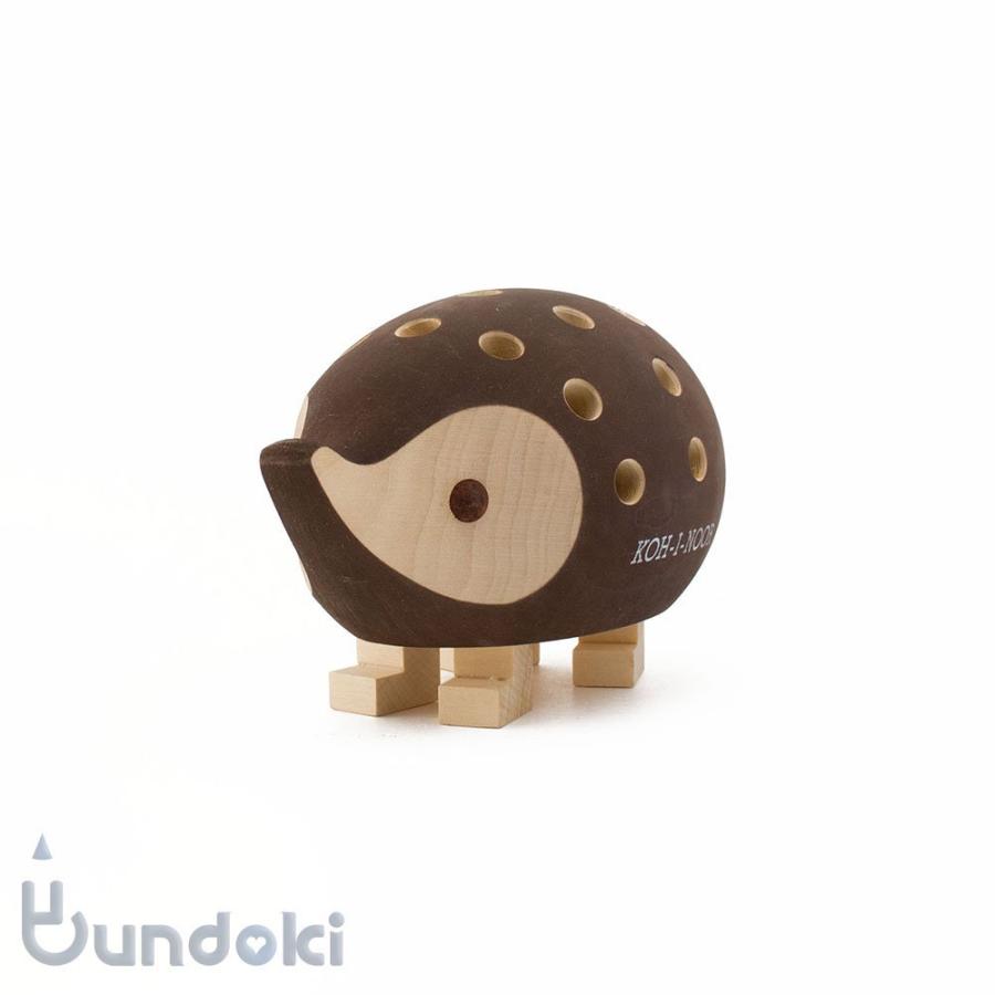 KOH-I-NOOR/コヒノール ハリネズミ型色鉛筆スタンド(小) | コヒノール | 04