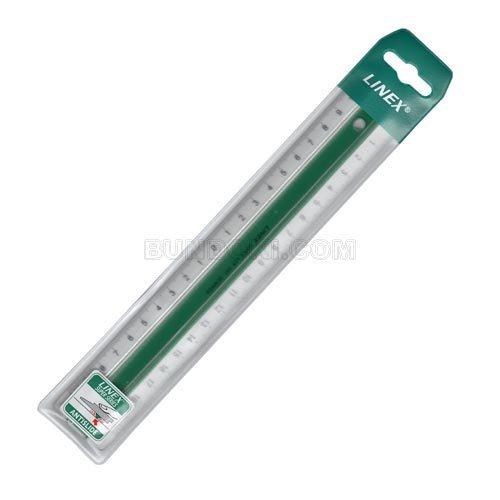 LINEX リネックス 30MM RULER(30センチ定規) : 文具通販 ブンドキ.com Yahoo!店 - 通販 - Yahoo!ショッピング