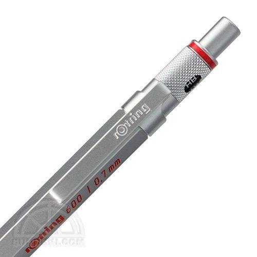 ロットリング ROTRING 600 製図用シャープペンシル(0.7mm