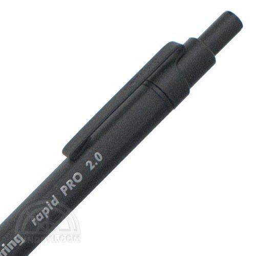 ロットリング　rotring Rapid Pro 芯ホルダー 2.0 ロットリング ROTRING/ロットリング RAPID PRO 2.0/2ミリ芯