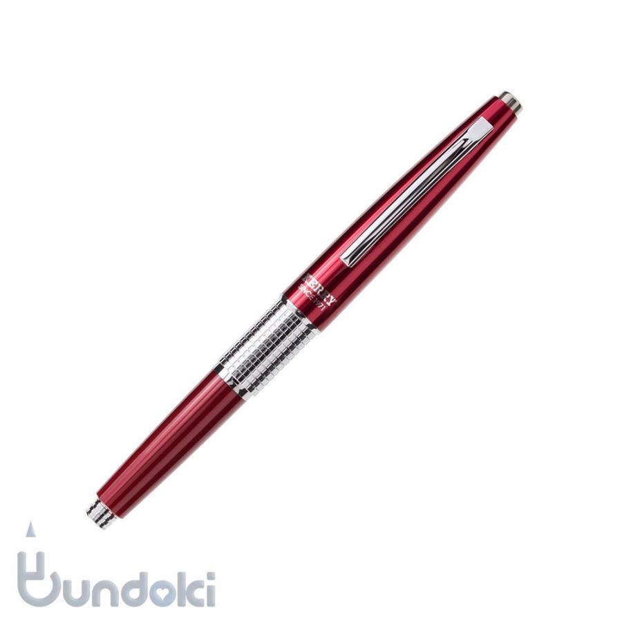 ぺんてる（Pentel） 逆輸入版ケリー シャープペンシル・レッド(0.5mm
