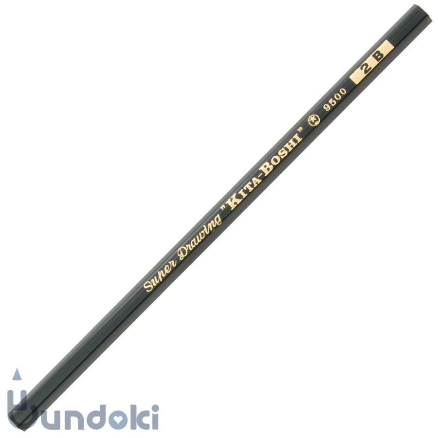 鉛筆 MASAKI PENCILS NO.9500 鉛筆10本入 鉛筆MASAKI PENCILS NO.9500