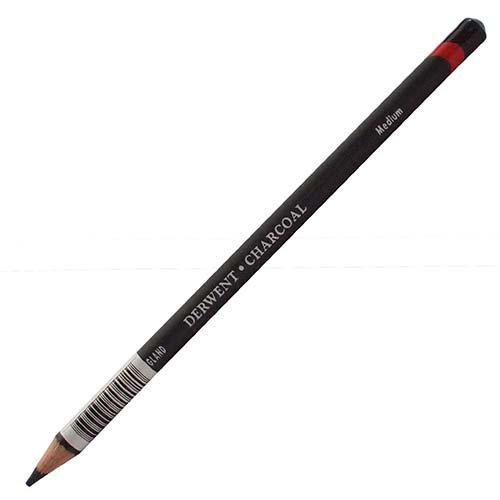 ダーウェント（DERWENT） CHARCOAL/チャコールペンシル・Dark(ダーク