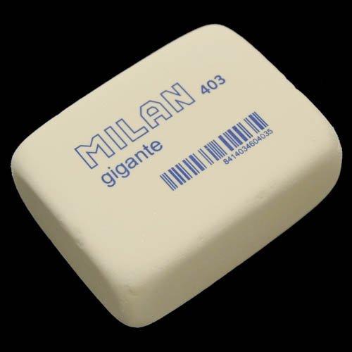 MILAN/ミラン GIGANTE 403 ジャンボ消しゴム