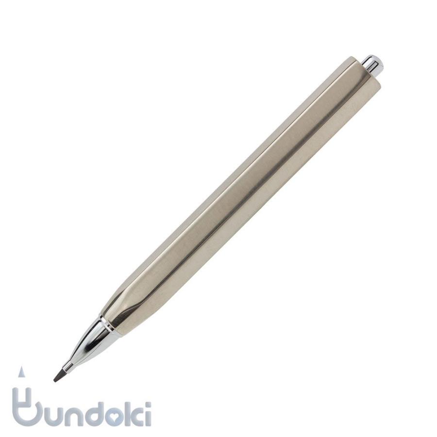 David Hayward Hexagonal ノック式2ミリ芯ホルダー David Hayward Hexagonal ノック式2ミリ芯ホルダー : 文具通販