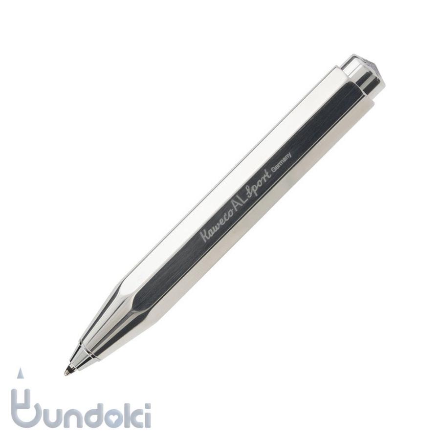 KAWECO/カヴェコ AL SPORTS アルミニウム ボールペン｜bundoki