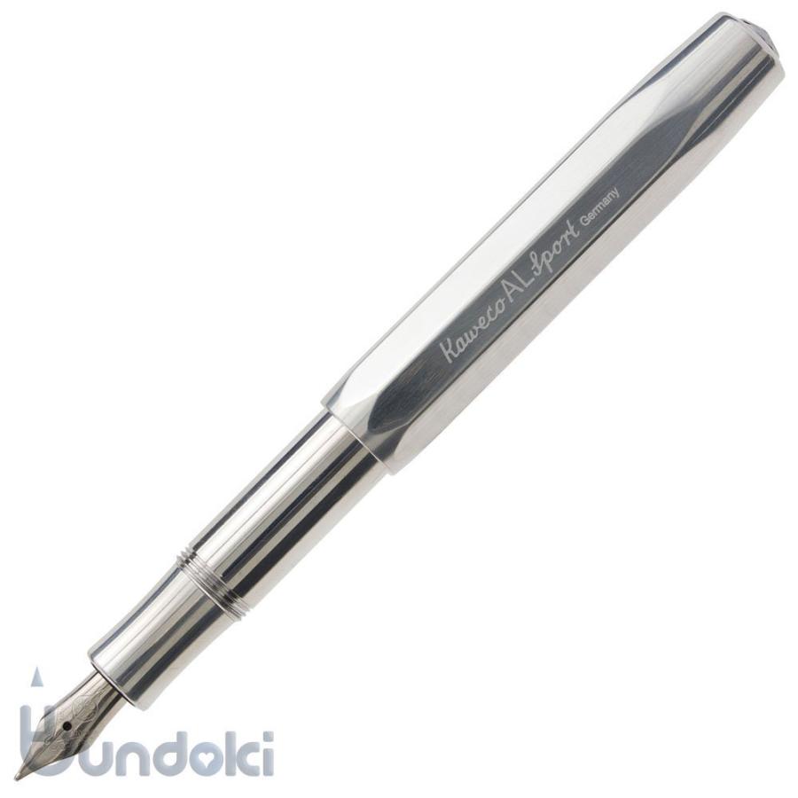 KAWECO カヴェコ AL SPORTS アルミニウム 万年筆の画像