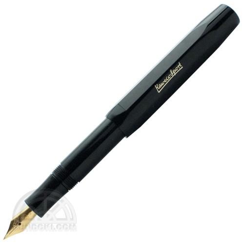 Kaweco（カヴェコ） クラシック スポーツ 万年筆(ブラック) : 文具通販