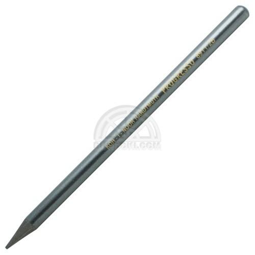 コヒノール（KOH-I-NOOR） 黒鉛芯鉛筆 PROGRESSO 8911(2B) : 文具通販