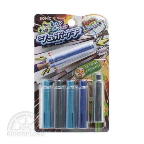 SONIC/ソニック シュポッチ・えんぴつキャップ(メタル) | ブランド登録なし | 01