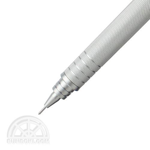 PILOT（パイロット） シャープ S10(透明レッド 0.4mm) : 文具通販