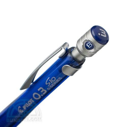 PILOT（パイロット） シャープ S10(透明ブルー 0.3mm) : 文具通販
