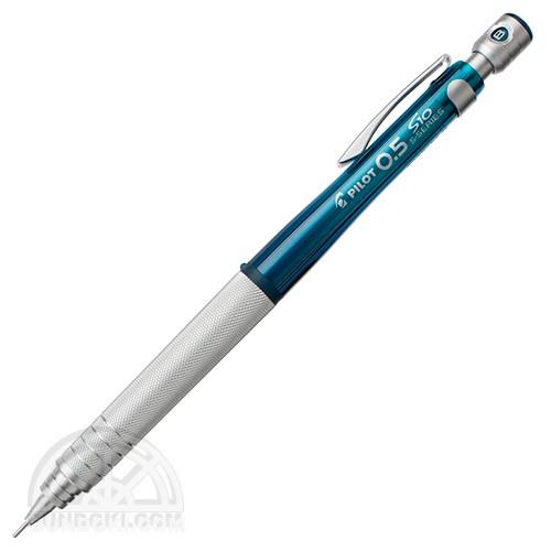 PILOT（パイロット） シャープ S10(透明グリーン 0.5mm) : 文具通販
