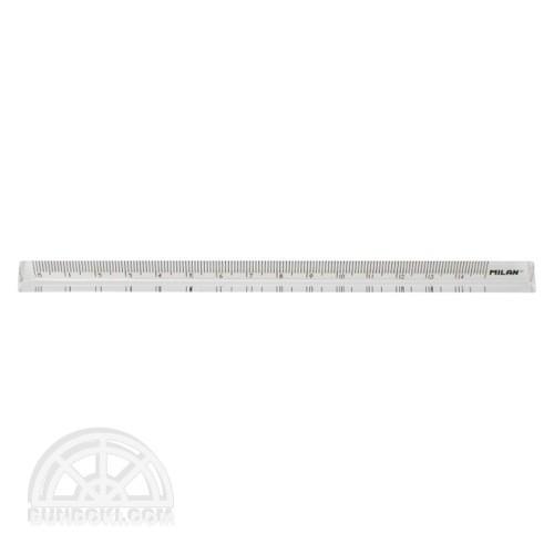 ミラン MILAN/ミラン TRI RULER/ルーラー(15センチ定規) : 文具通販 ブンドキ.com Yahoo!店 - 通販 ...