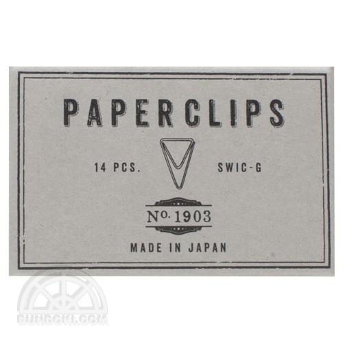 銀座吉田 PAPER CLIPS/ No.1903 : 文具通販 ブンドキ.com Yahoo!店