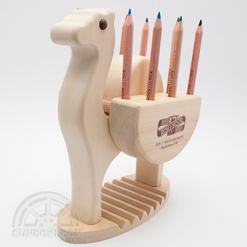 KOH-I-NOOR/コヒノール ラクダ色鉛筆スタンド_5