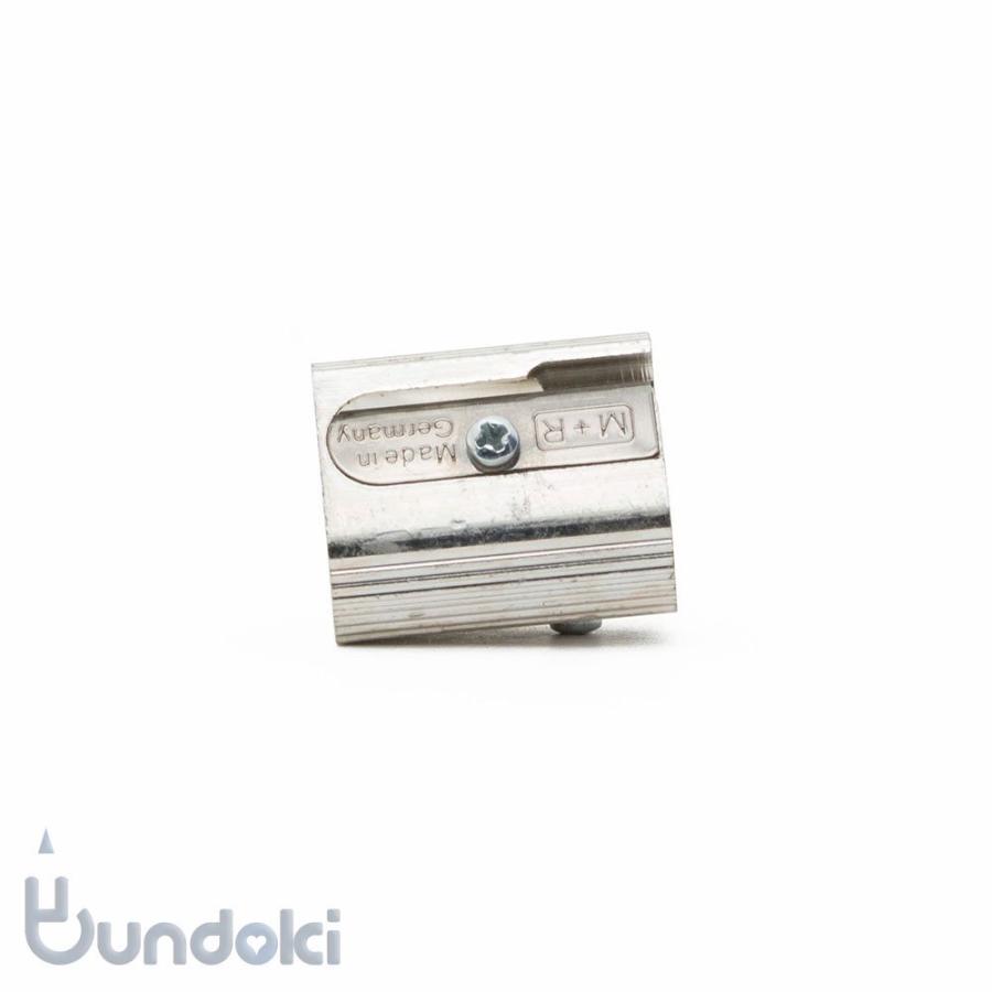 M+R/Mobius+Ruppert Metal Pencil Sharpener Triple/メタル3穴