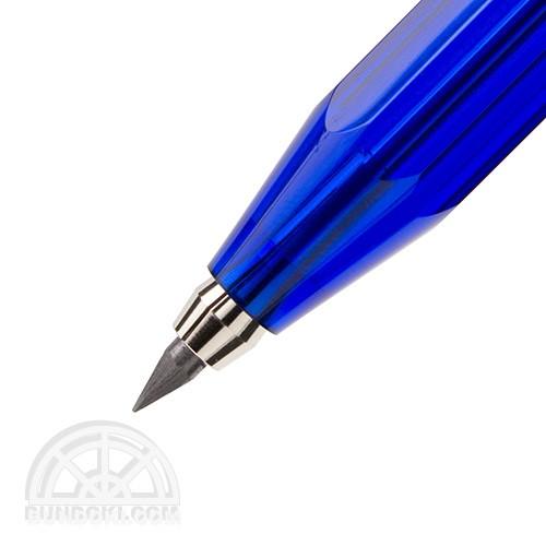 Kaweco（カヴェコ） アイススポーツ 3.2ミリ芯ホルダー(ブルー・透明