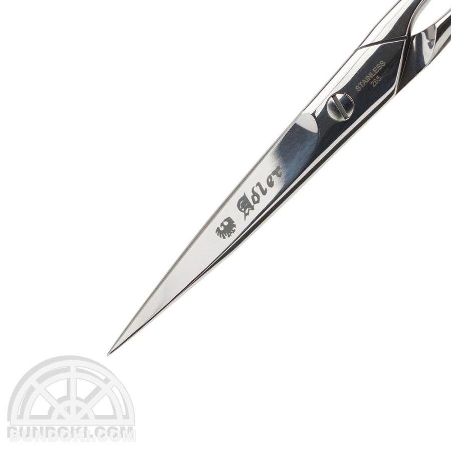 木屋 Adler/アドラー洋鋏285-6 : 文具通販 ブンドキ.com Yahoo!店