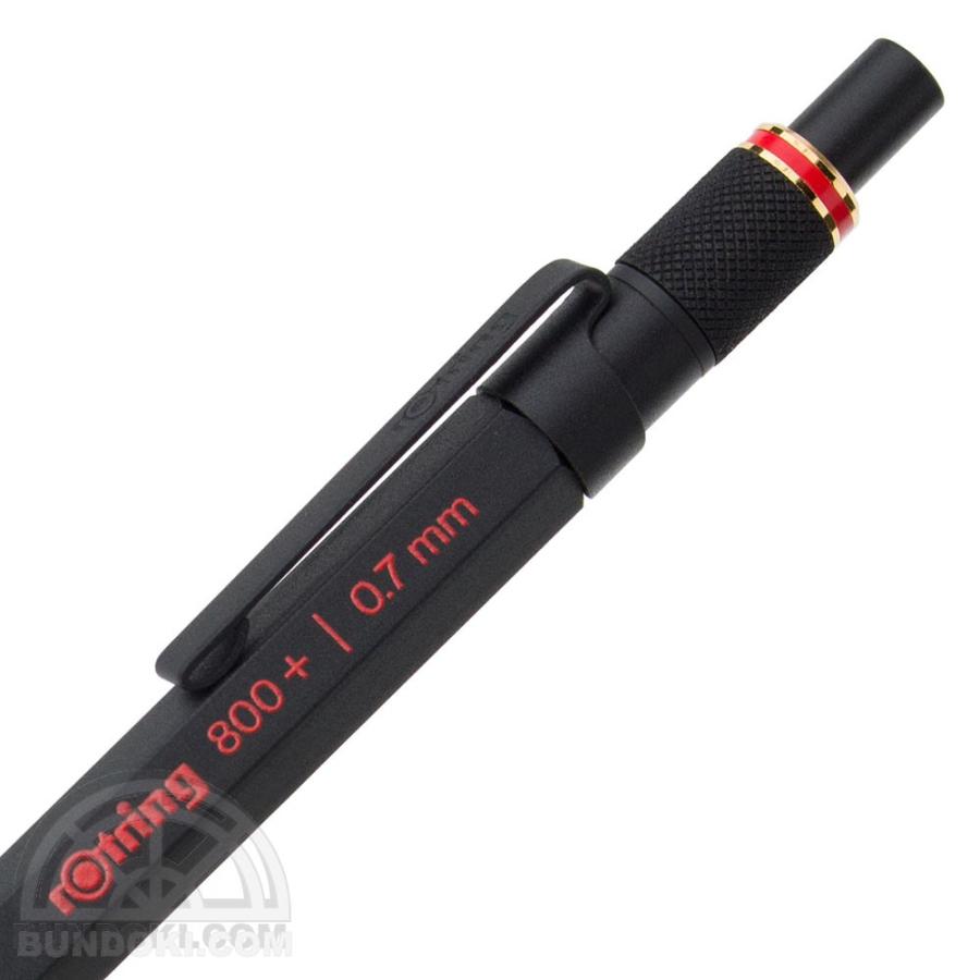 ロットリング ROTRING 800+ メカニカルペンシル＋スタイラス 0.7mm