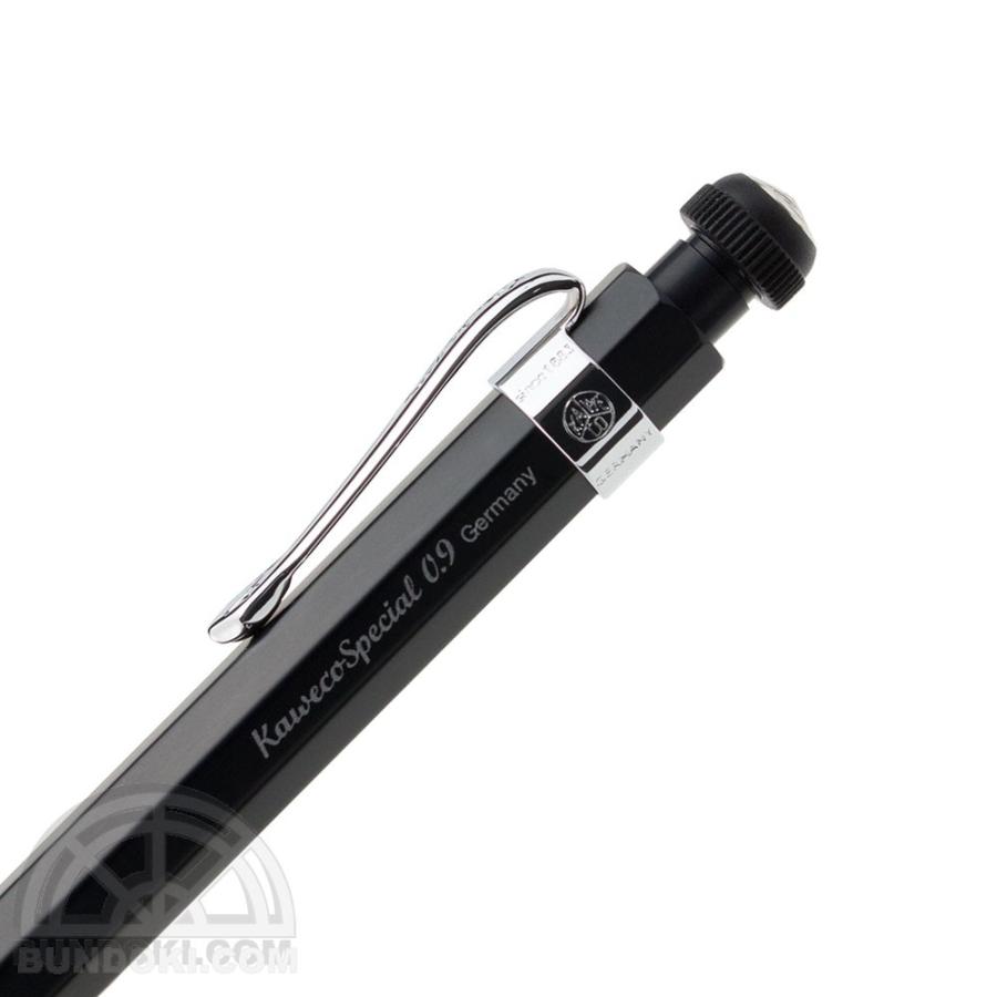 Kaweco（カヴェコ） スペシャル専用クリップ (シルバー) : 文具通販