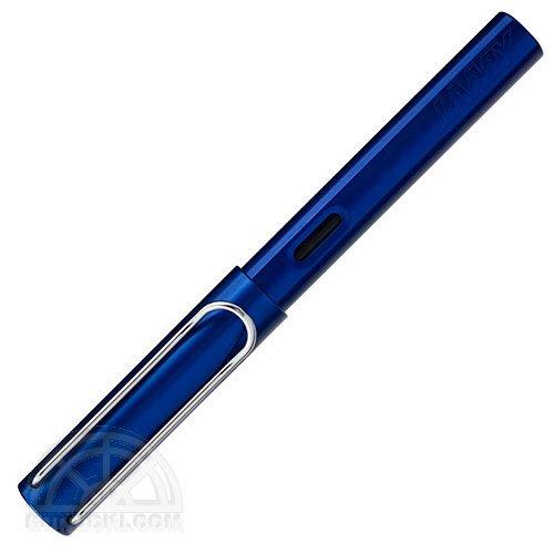 LAMY（ラミー） アルスター万年筆 オーシャンブルー(中字 M) : 文具 