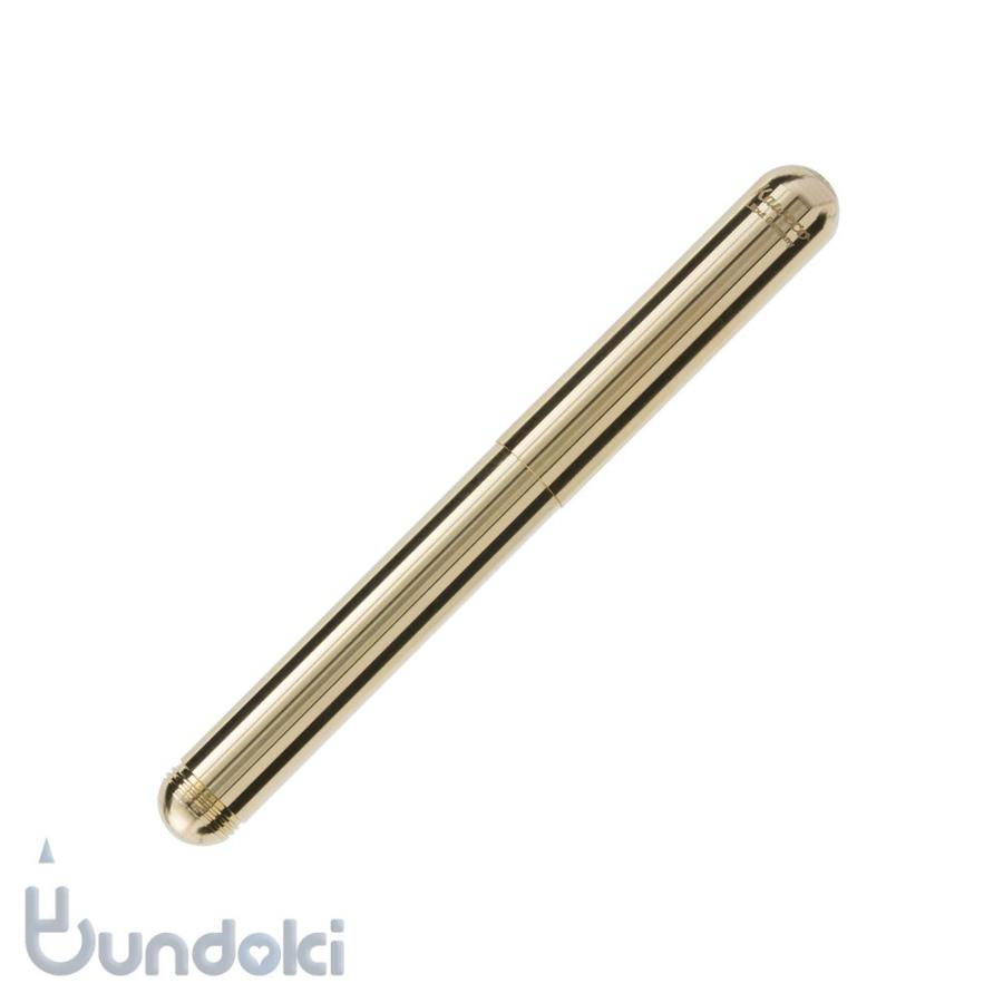 KAWECO カヴェコ LILIPUT   リリプット エコブラス 万年筆(F 細字)