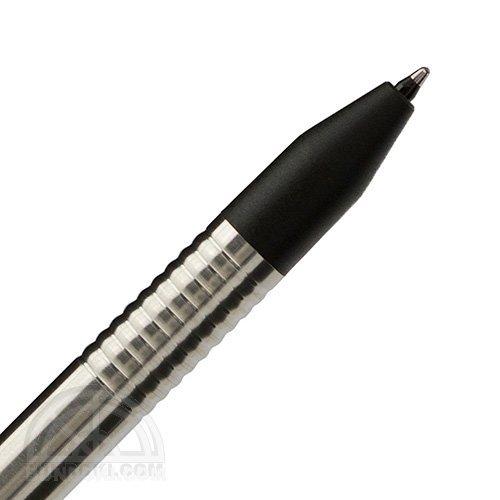 LAMY（ラミー） LOGO 3色ボールペン/ステンレス : 文具通販 ブンドキ