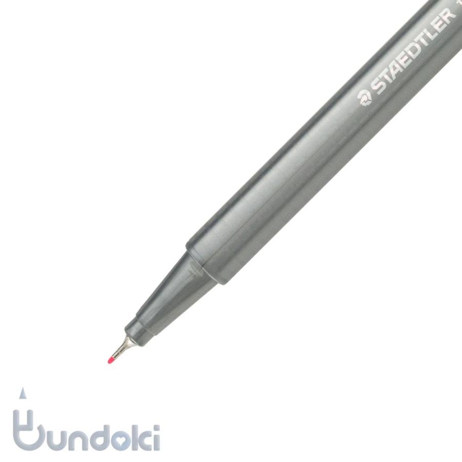 ステッドラー（STAEDTLER） トリプラスファインライナー・細書きペン