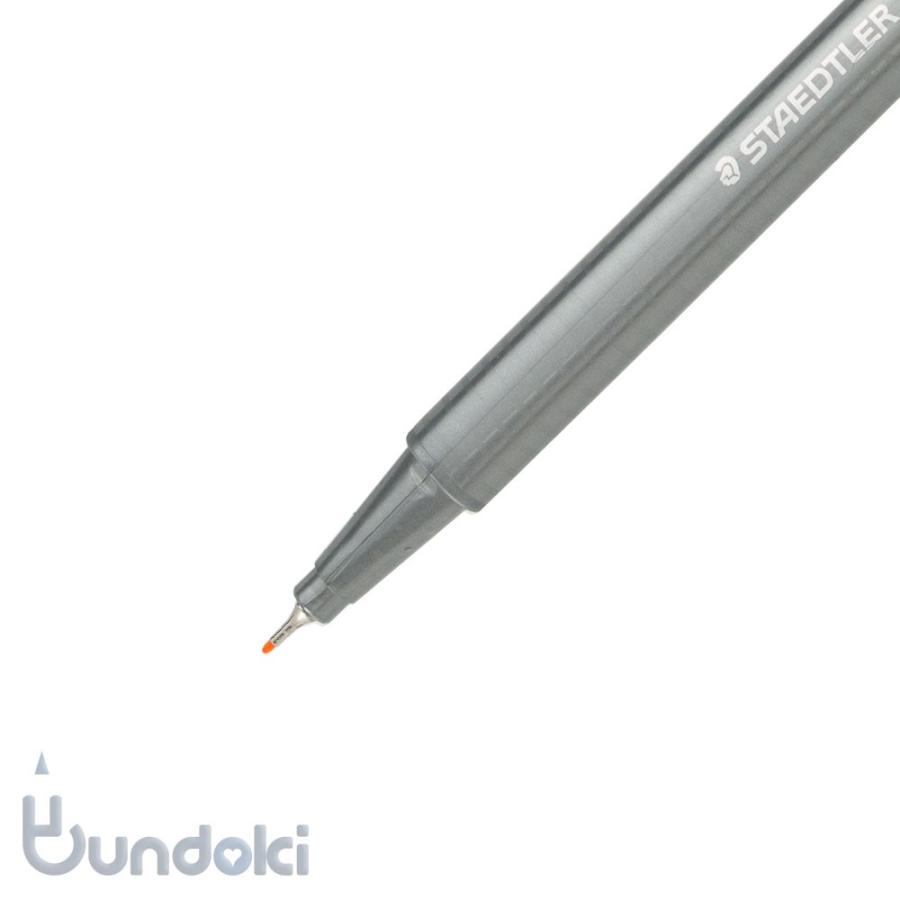 ステッドラー（STAEDTLER） トリプラスファインライナー・細書きペン