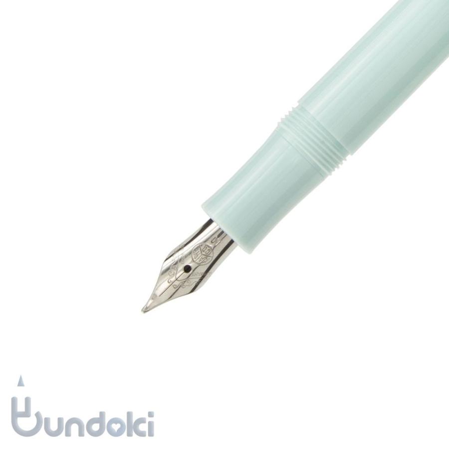 KAWECO/カヴェコ スカイラインスポーツ・万年筆 (ミント)|bundoki|02