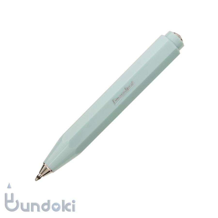 Kaweco × eric 限定 スカイラインスポーツ ボールペン ミントカラー Kaweco（カヴェコ） スカイラインスポーツ ボールペン (ミント) : 文具