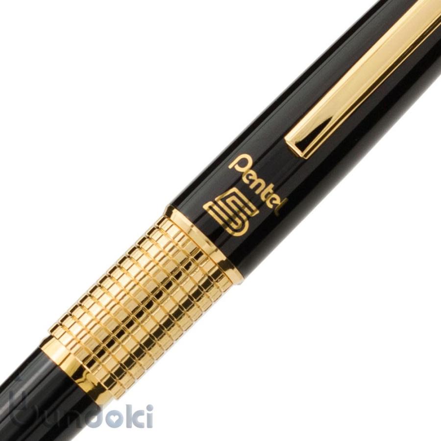 Pentel GRAPHGEAR 1000 韓国限定 ゴールドケリー復刻版セット NEW Pentel Graphgear 1000 Limited 2018 gold mechanical