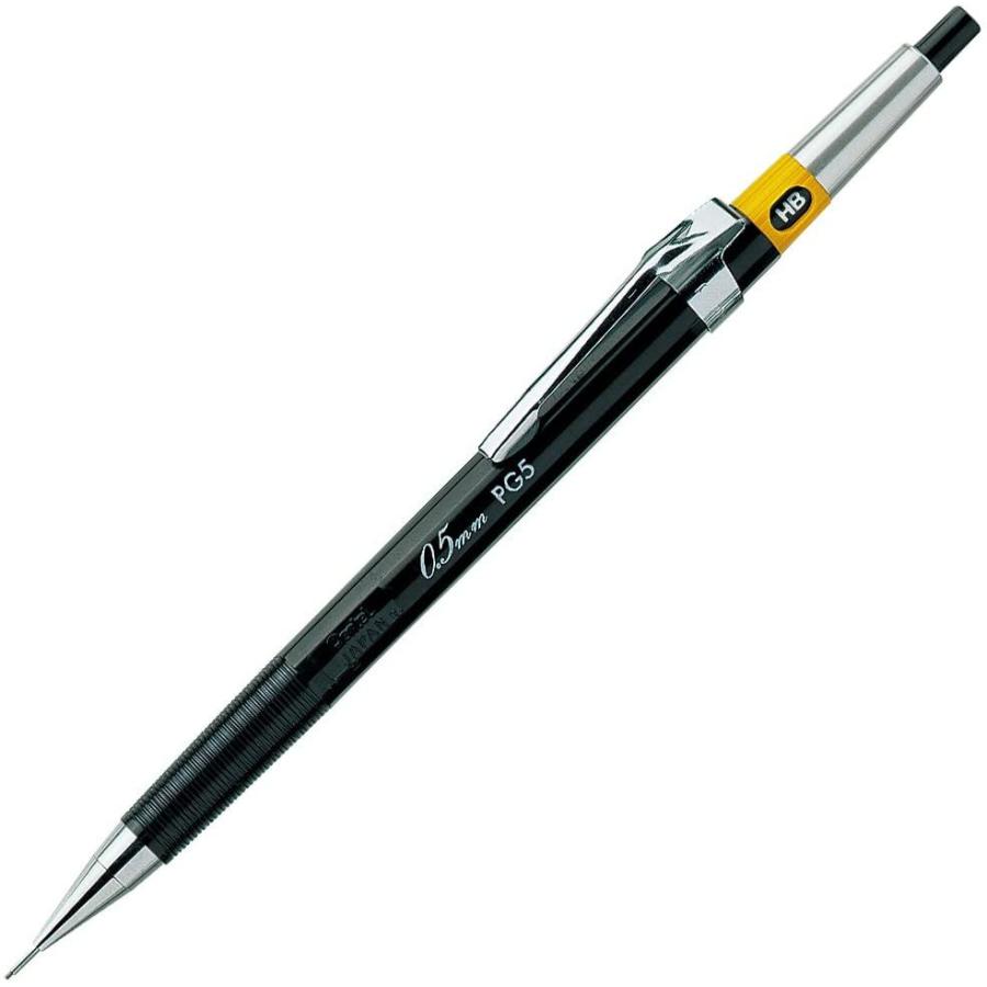 ぺんてる（Pentel） グラフペンシルPG5 (0.5mm) : 文具通販 ブンドキ