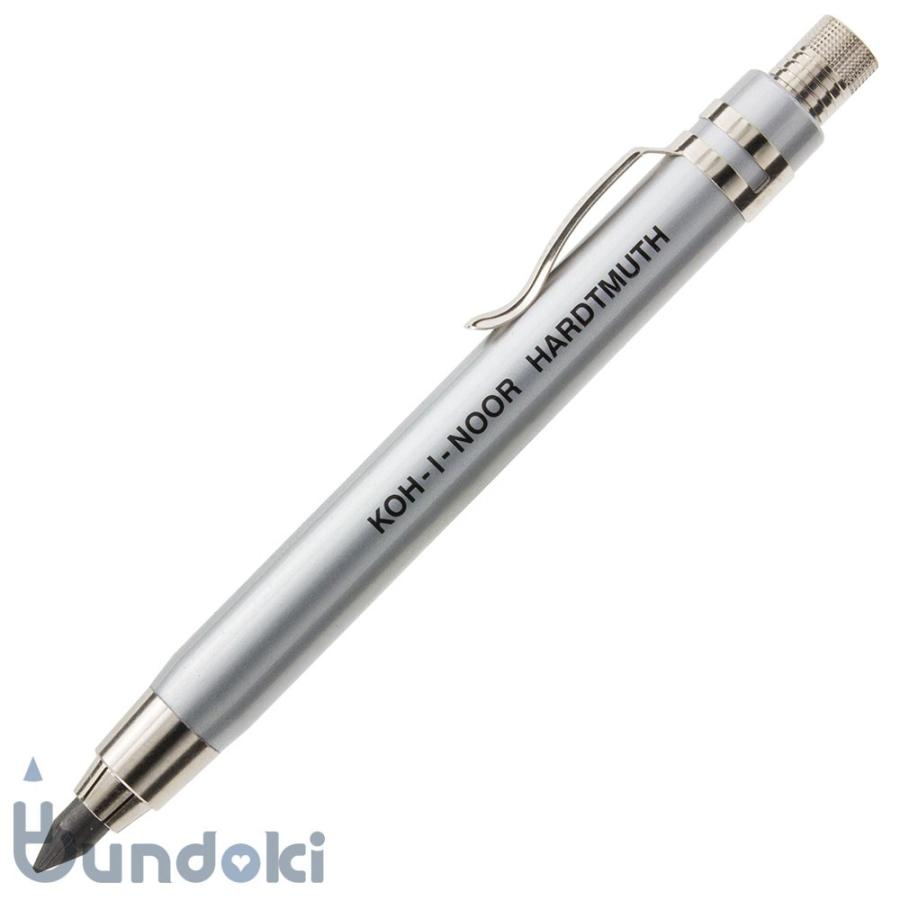 コヒノール（KOH-I-NOOR） ドロップ式 5.6ミリ芯ホルダー5359