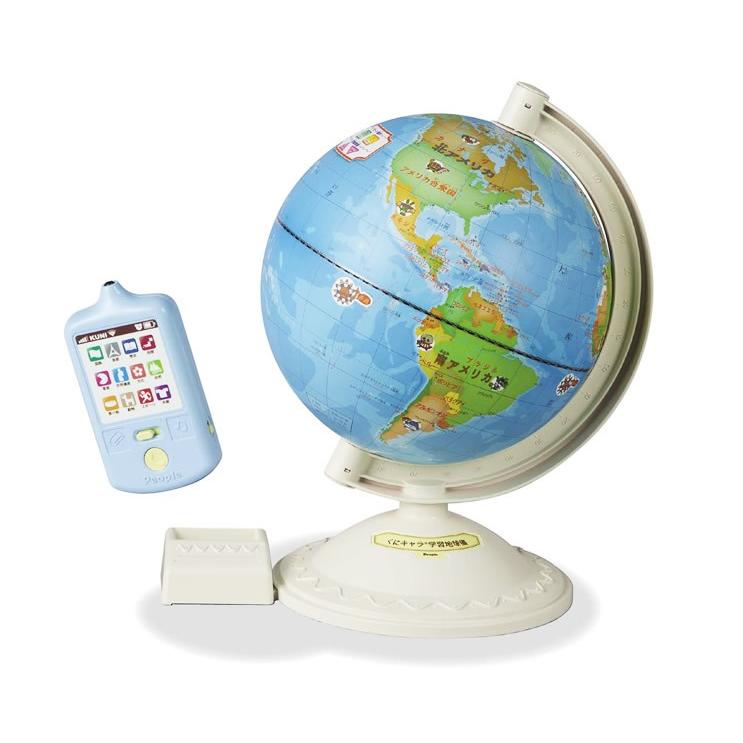 購入特典付き ピープル くにキャラ学習地球儀 くにキャラと しゃべって歌って記憶脳を刺激 知育玩具 クリスマス 小学生 入学祝 3歳以上 ぶんぐる 通販 Yahoo ショッピング