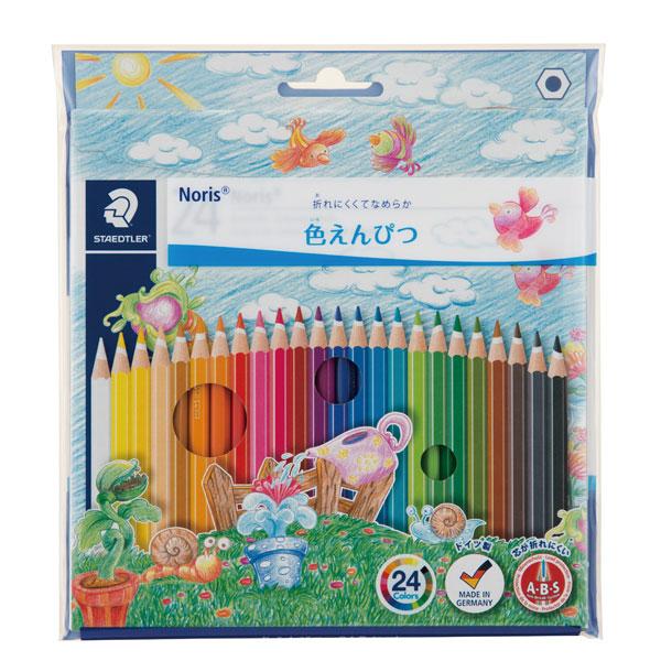 ステッドラー（STAEDTLER） ステッドラー／ノリスクラブ 水彩色鉛筆36