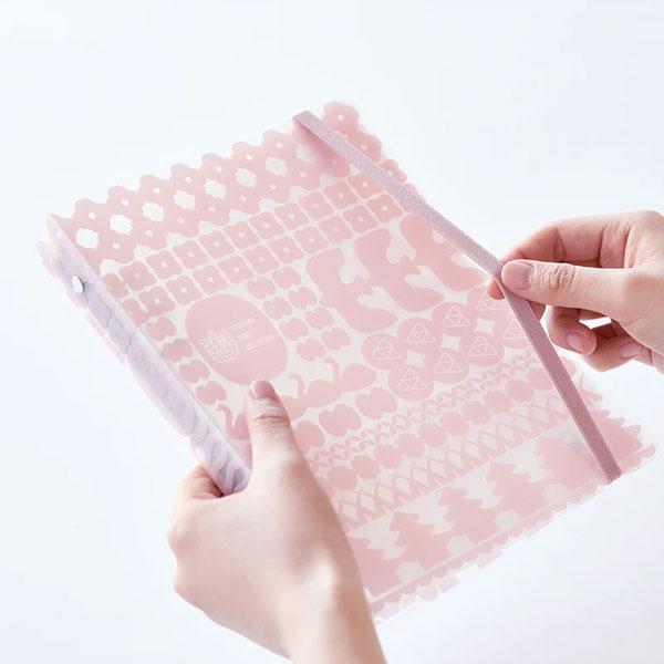 KING JIM（キングジム） キングジム／オトナのシールコレクション