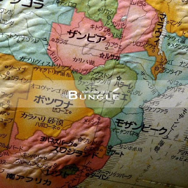 ☆【送料無料・日本語版】リプルーグル地球儀／コロニアル型 球径30cm