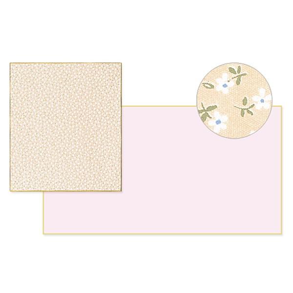 ミドリ カラー色紙 二つ折り 花柄 ピンク シンプルながら可愛らしい二つ折り色紙 小花柄 Midori デザインフィル ぶんぐる 通販 Yahoo ショッピング