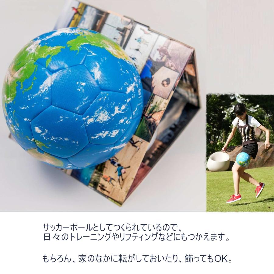 数量限定商品】ほぼ日のアースボール PLAY（45963）サッカーボールがAR
