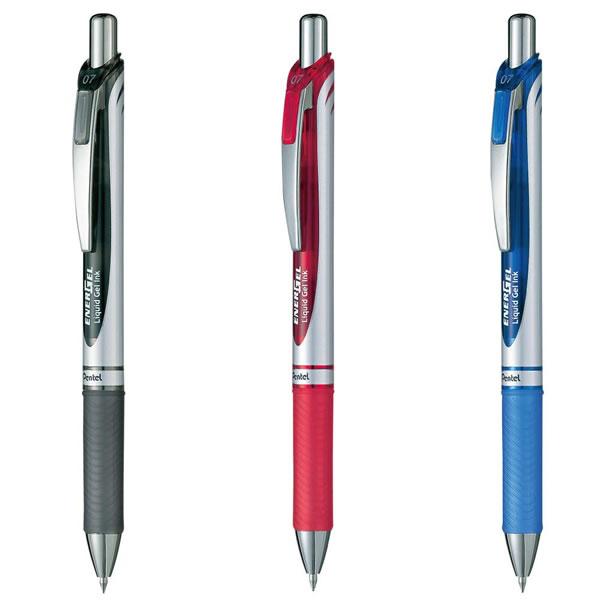 ぺんてる（Pentel） ☆【10本セット】ボール径0.7mm ぺんてる／水性