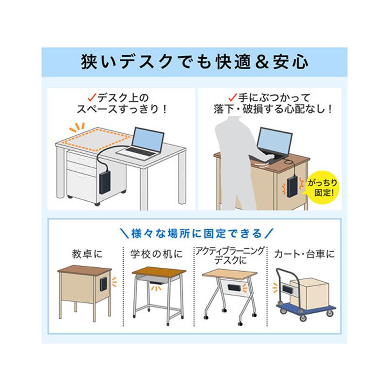 サンワサプライ/モバイルバッテリー(AC・USB出力対応 サンワサプライ/モバイルバッテリー(AC・USB出力対応